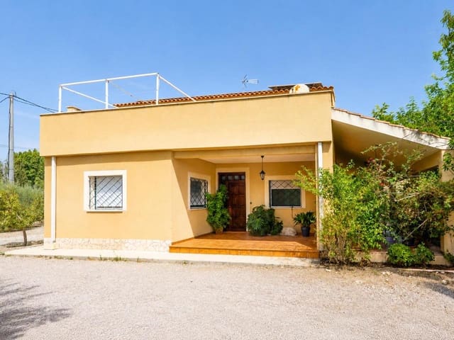 5 soverom Villa til salgs i Crevillente / Crevillent med svømmebasseng garasje - € 436 000 (Ref: 10004352)
