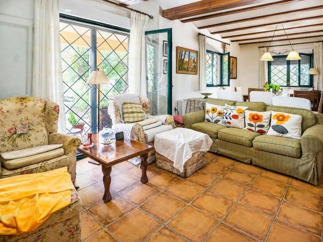 5 soverom Villa til salgs i Crevillente / Crevillent med svømmebasseng garasje - € 436 000 (Ref: 10004352)