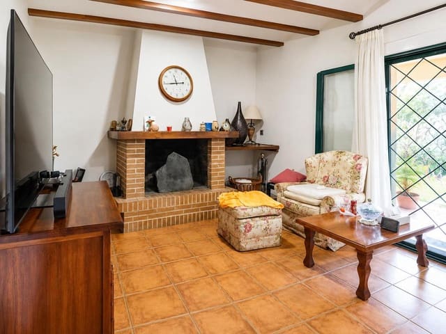 5 soverom Villa til salgs i Crevillente / Crevillent med svømmebasseng garasje - € 436 000 (Ref: 10004352)