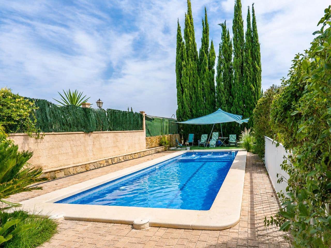 5 soverom Villa til salgs i Crevillente / Crevillent med svømmebasseng garasje - € 436 000 (Ref: 10004352)