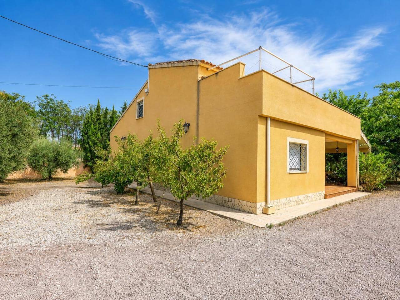 5 soverom Villa til salgs i Crevillente / Crevillent med svømmebasseng garasje - € 436 000 (Ref: 10004352)