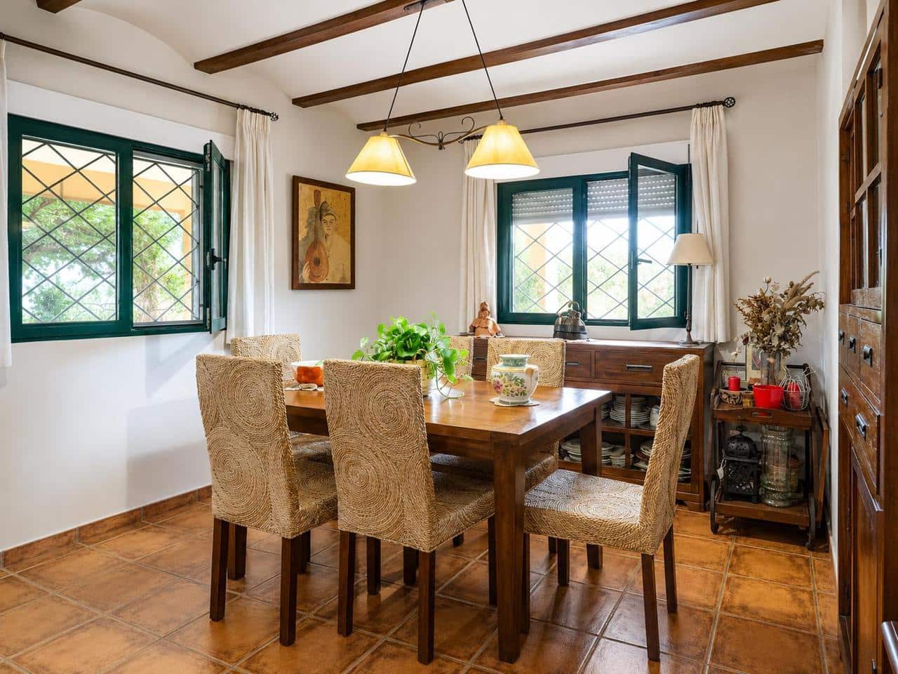 5 soverom Villa til salgs i Crevillente / Crevillent med svømmebasseng garasje - € 436 000 (Ref: 10004352)