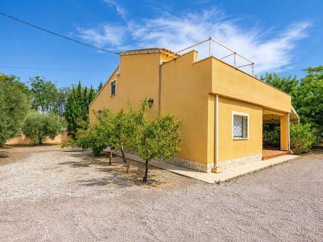 5 soverom Villa til salgs i Crevillente / Crevillent med svømmebasseng garasje - € 436 000 (Ref: 10004352)