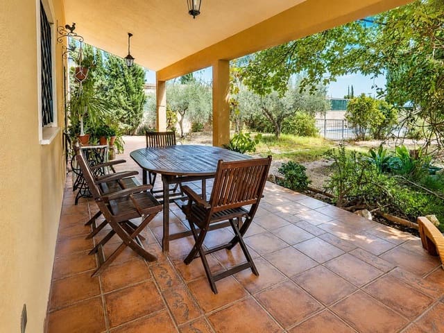 5 soverom Villa til salgs i Crevillente / Crevillent med svømmebasseng garasje - € 436 000 (Ref: 10004352)