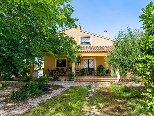 5 soverom Villa til salgs i Crevillente / Crevillent med svømmebasseng garasje - € 436 000 (Ref: 10004352)