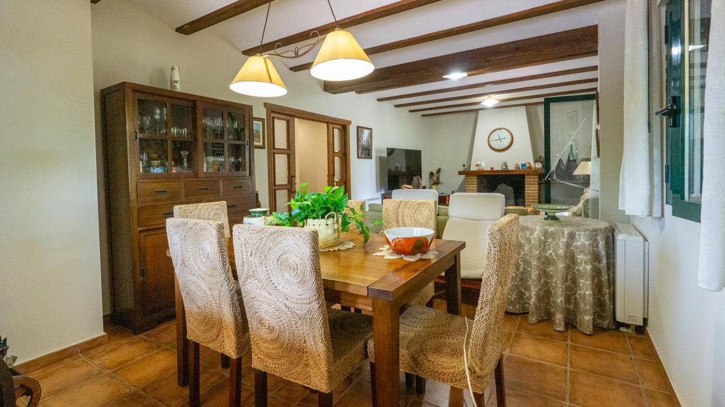 5 soverom Villa til salgs i Crevillente / Crevillent med svømmebasseng garasje - € 436 000 (Ref: 10004352)