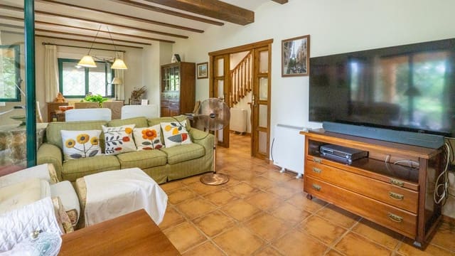 5 soverom Villa til salgs i Crevillente / Crevillent med svømmebasseng garasje - € 436 000 (Ref: 10004352)