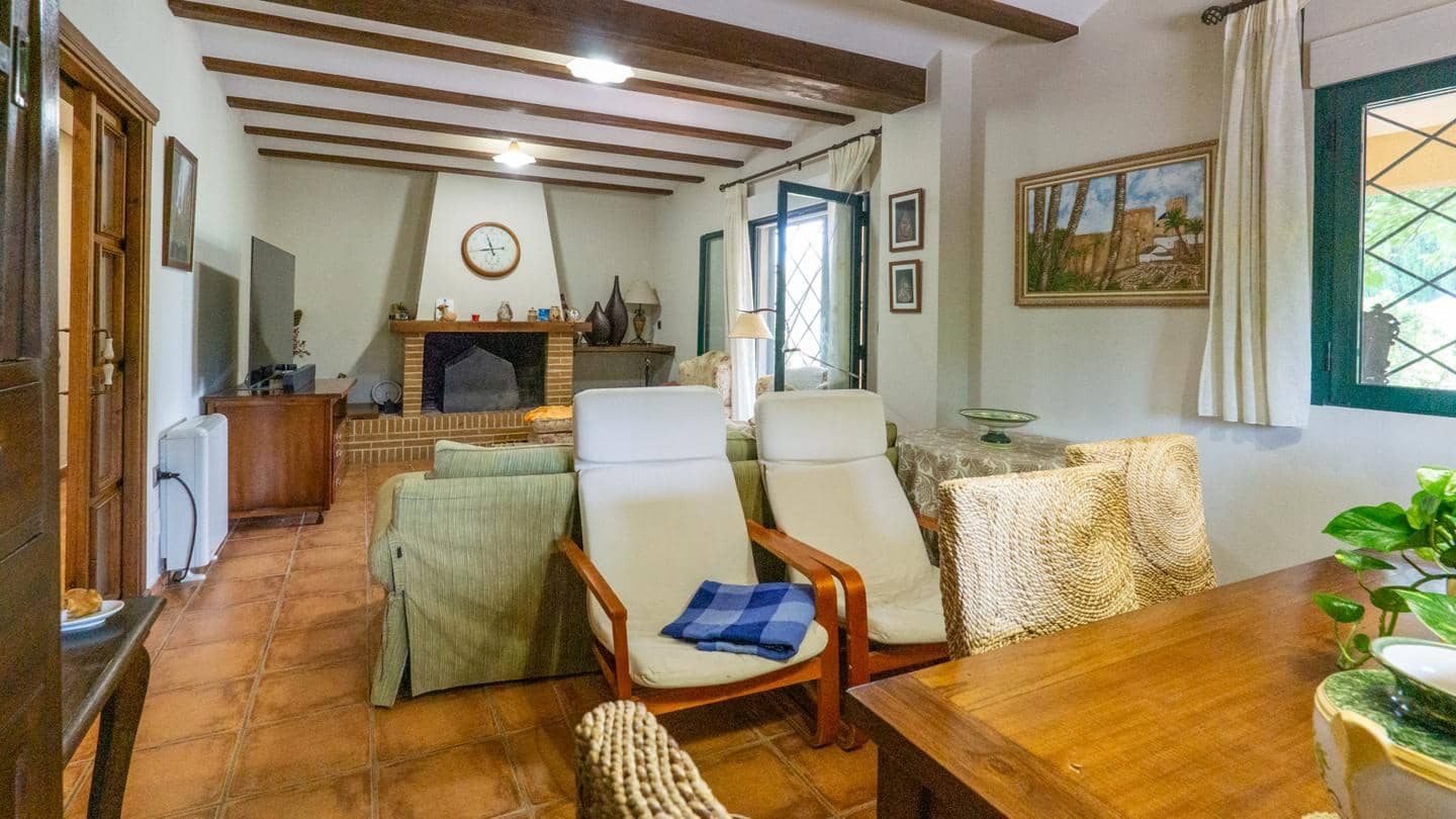 5 soverom Villa til salgs i Crevillente / Crevillent med svømmebasseng garasje - € 436 000 (Ref: 10004352)