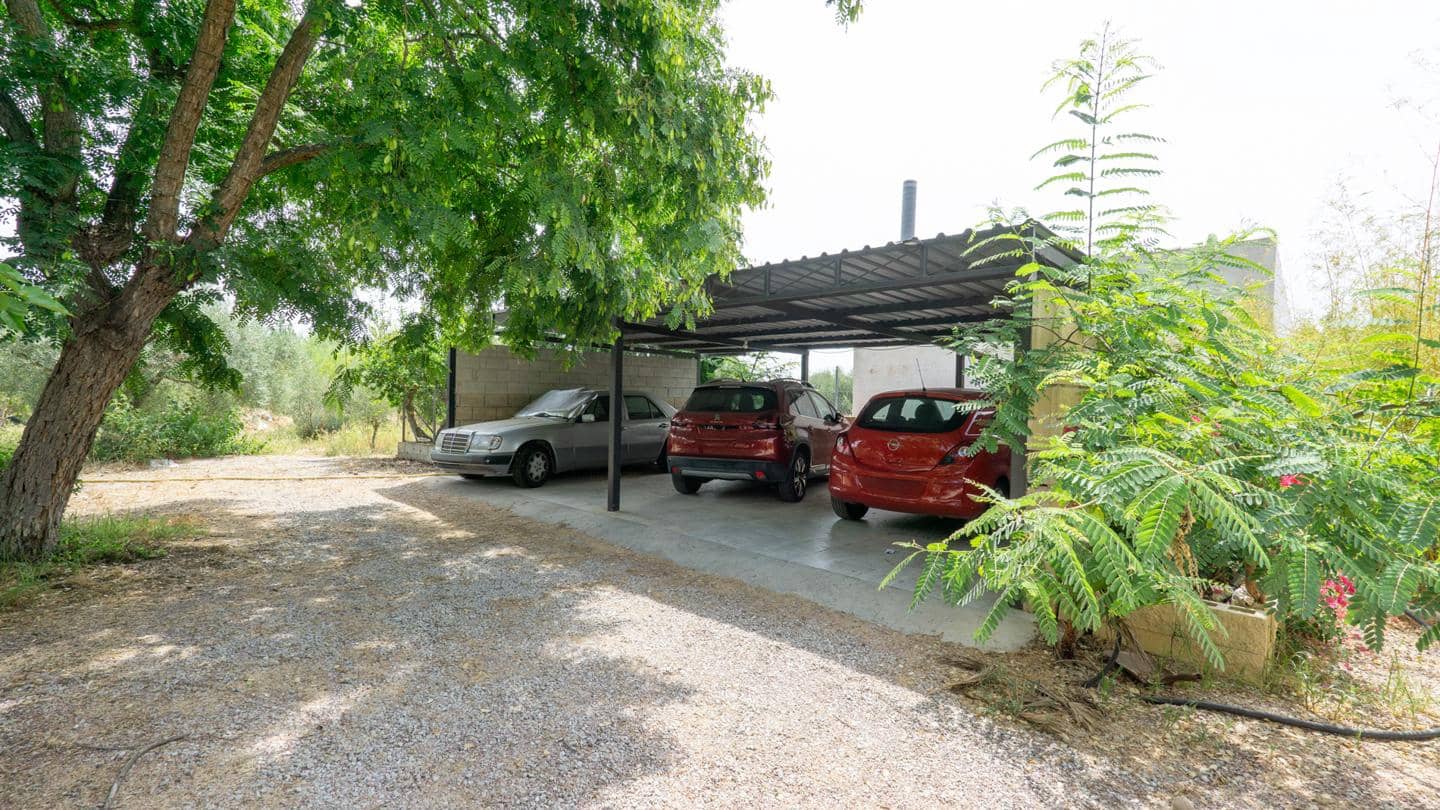 5 soverom Villa til salgs i Crevillente / Crevillent med svømmebasseng garasje - € 436 000 (Ref: 10004352)