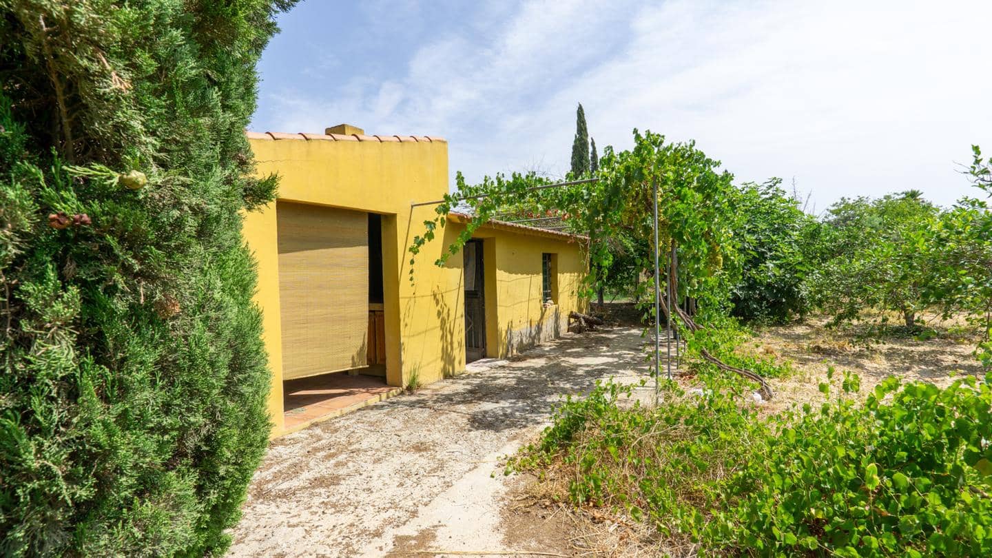 5 soverom Villa til salgs i Crevillente / Crevillent med svømmebasseng garasje - € 436 000 (Ref: 10004352)