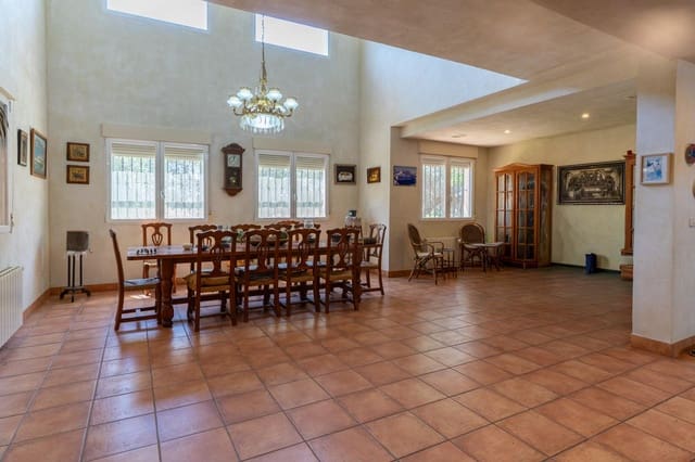 7 makuuhuone Huvila myytävänä paikassa Alzabares, Elche / Elx - 900 000 € (Ref: 10009842)