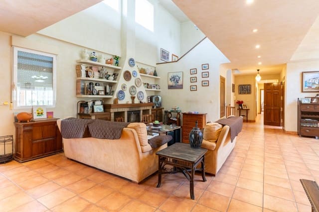 7 makuuhuone Huvila myytävänä paikassa Alzabares, Elche / Elx - 900 000 € (Ref: 10009842)