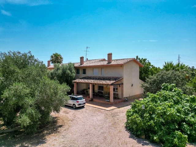 7 makuuhuone Huvila myytävänä paikassa Alzabares, Elche / Elx - 900 000 € (Ref: 10009842)