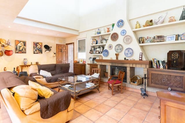7 makuuhuone Huvila myytävänä paikassa Alzabares, Elche / Elx - 900 000 € (Ref: 10009842)