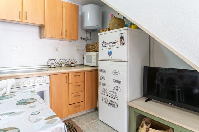 2 soveværelse Villa til salg i Gran Playa, Santa Pola - € 139.000 (Ref: 10014678)