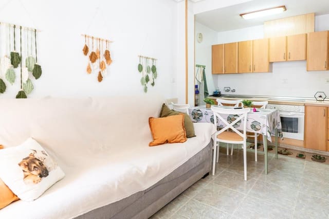 2 soveværelse Villa til salg i Gran Playa, Santa Pola - € 139.000 (Ref: 10014678)