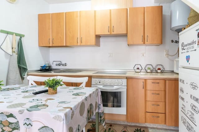 2 soveværelse Villa til salg i Gran Playa, Santa Pola - € 139.000 (Ref: 10014678)