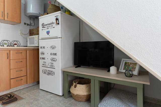 2 soveværelse Villa til salg i Gran Playa, Santa Pola - € 139.000 (Ref: 10014678)