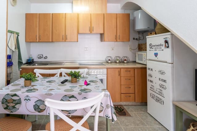 2 soveværelse Villa til salg i Gran Playa, Santa Pola - € 139.000 (Ref: 10014678)