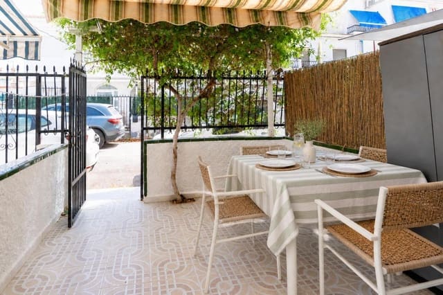 2 soveværelse Villa til salg i Gran Playa, Santa Pola - € 139.000 (Ref: 10014678)