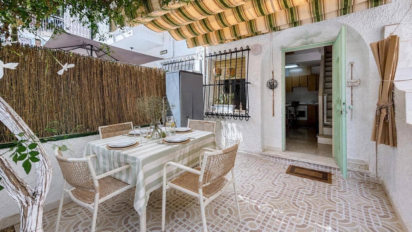 2 Zimmer Villa zu verkaufen in Santa Pola - 139.000 € (Ref: 10014678)