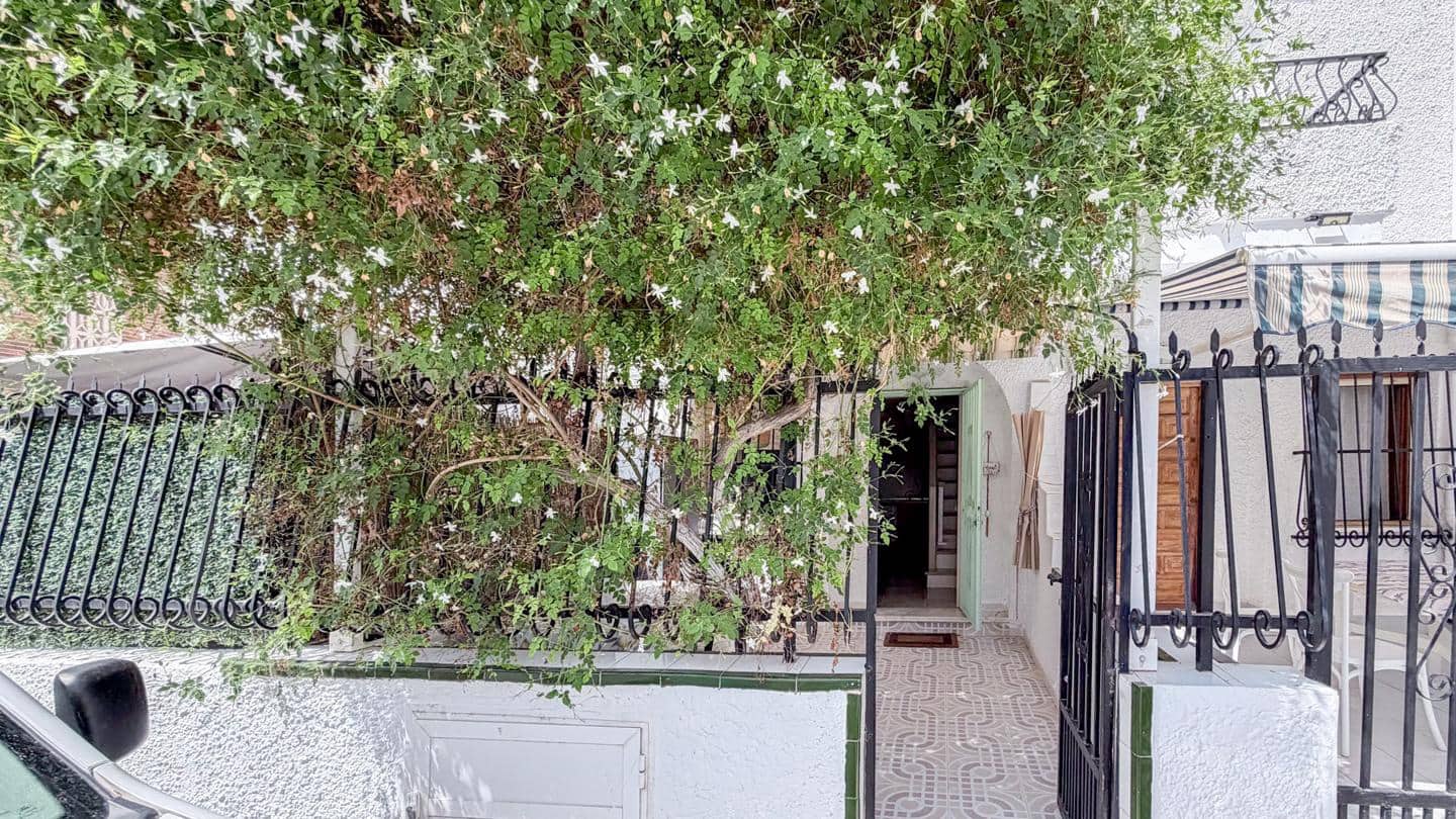 2 Zimmer Villa zu verkaufen in Santa Pola - 139.000 € (Ref: 10014678)