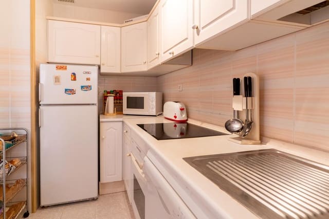 2 Zimmer Wohnung zu verkaufen in Gran Playa, Santa Pola - 179.000 € (Ref: 10016670)