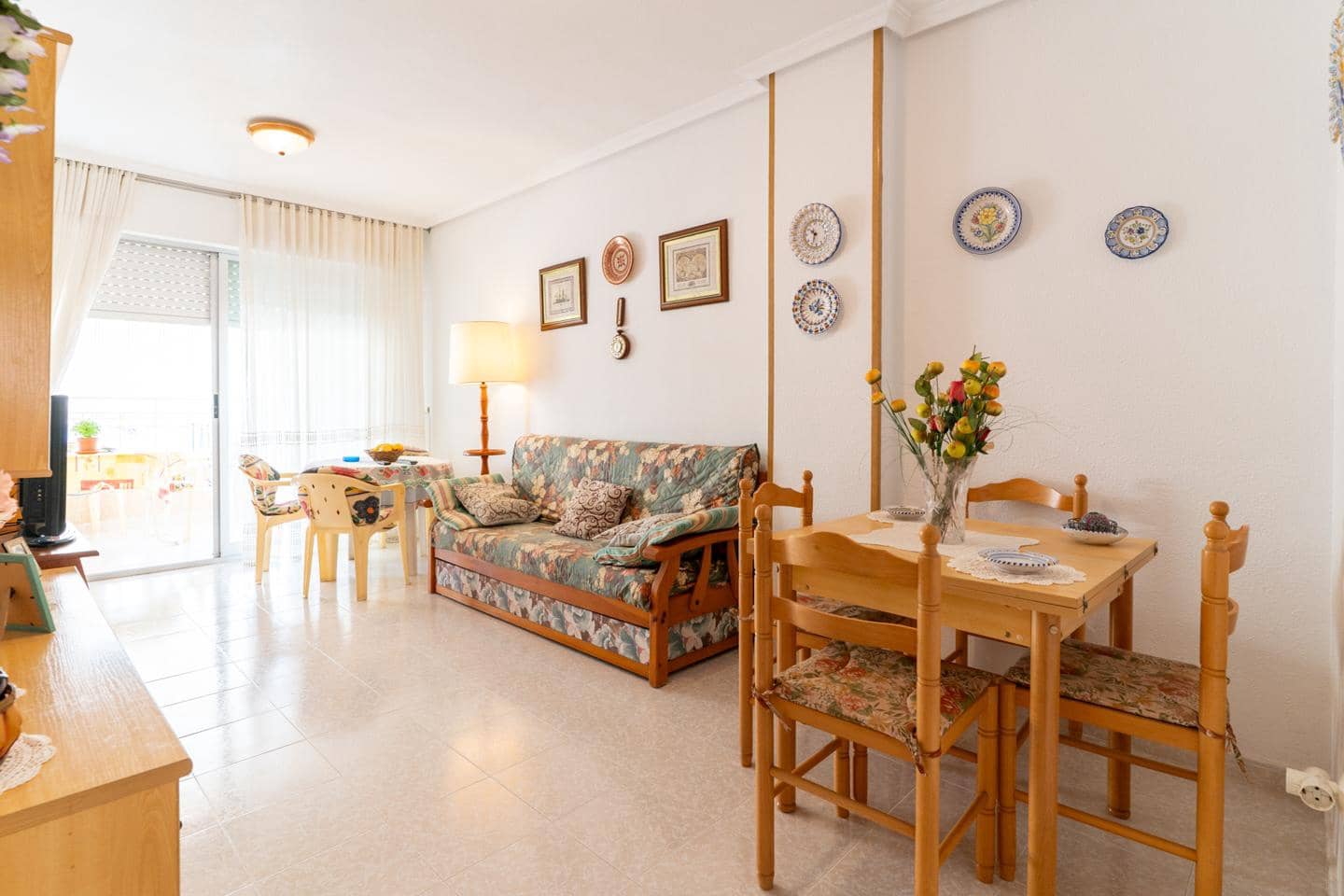 2 Zimmer Wohnung zu verkaufen in Santa Pola - 179.000 € (Ref: 10016670)