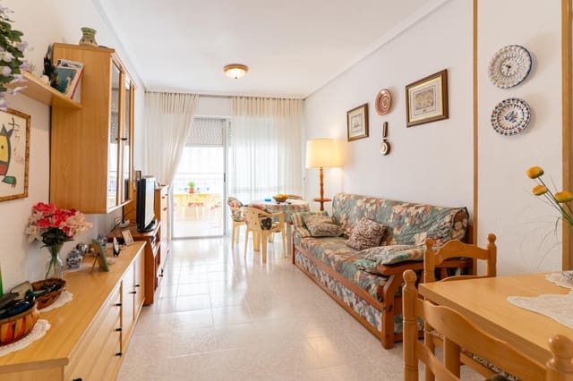 2 Zimmer Wohnung zu verkaufen in Gran Playa, Santa Pola - 179.000 € (Ref: 10016670)