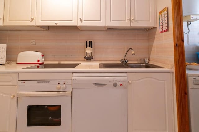 2 Zimmer Wohnung zu verkaufen in Gran Playa, Santa Pola - 179.000 € (Ref: 10016670)
