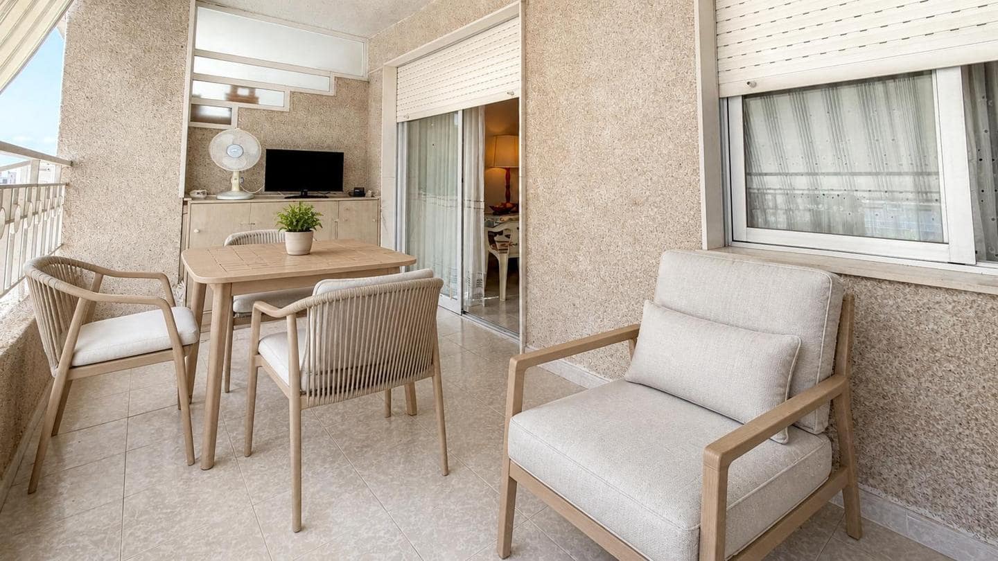 2 Zimmer Wohnung zu verkaufen in Santa Pola - 179.000 € (Ref: 10016670)