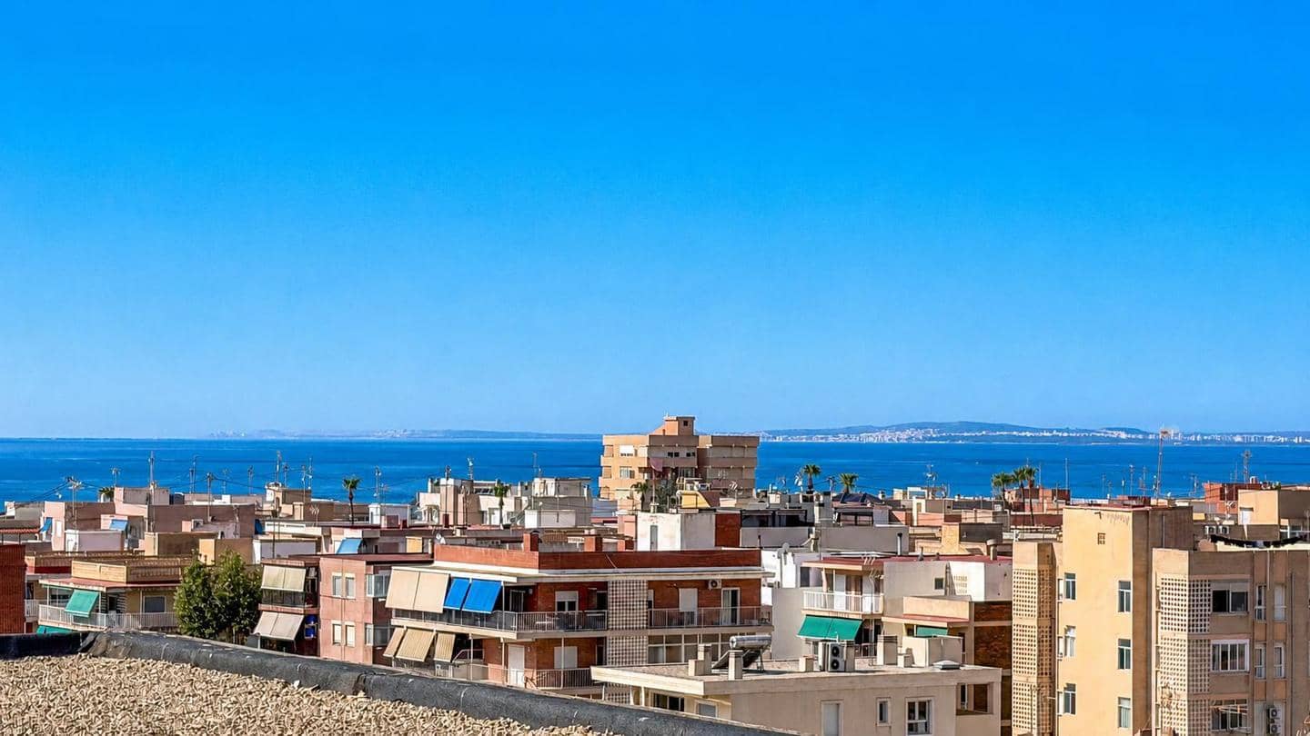 2 Zimmer Wohnung zu verkaufen in Santa Pola - 179.000 € (Ref: 10016670)