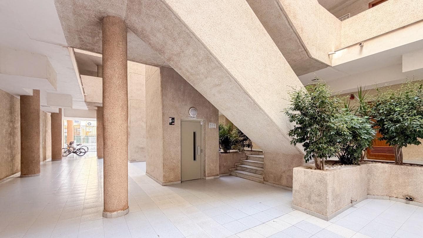 2 Zimmer Wohnung zu verkaufen in Santa Pola - 179.000 € (Ref: 10016670)