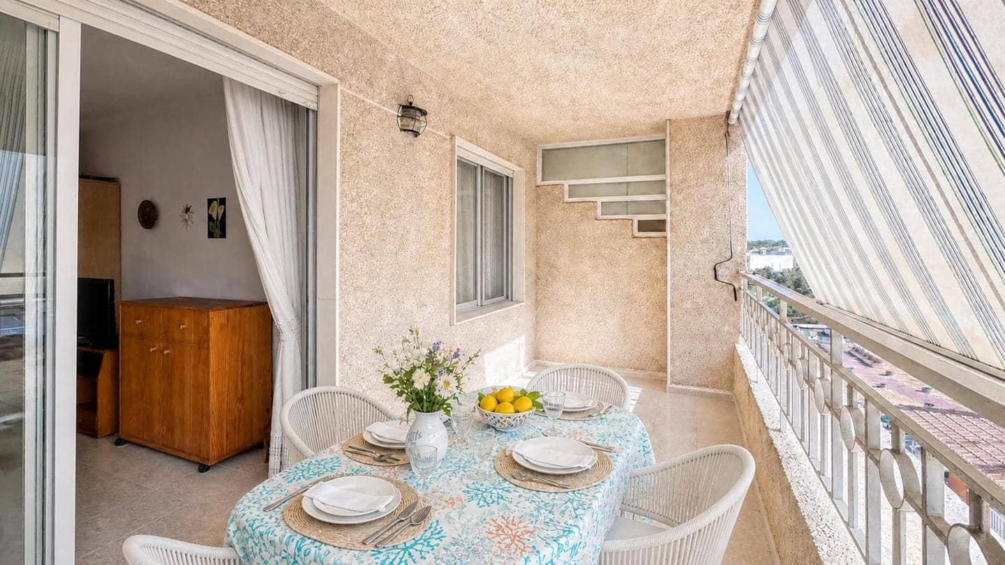 2 Zimmer Wohnung zu verkaufen in Santa Pola - 179.000 € (Ref: 10016670)