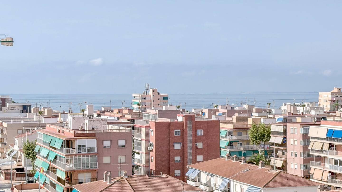 2 Zimmer Wohnung zu verkaufen in Santa Pola - 179.000 € (Ref: 10016670)