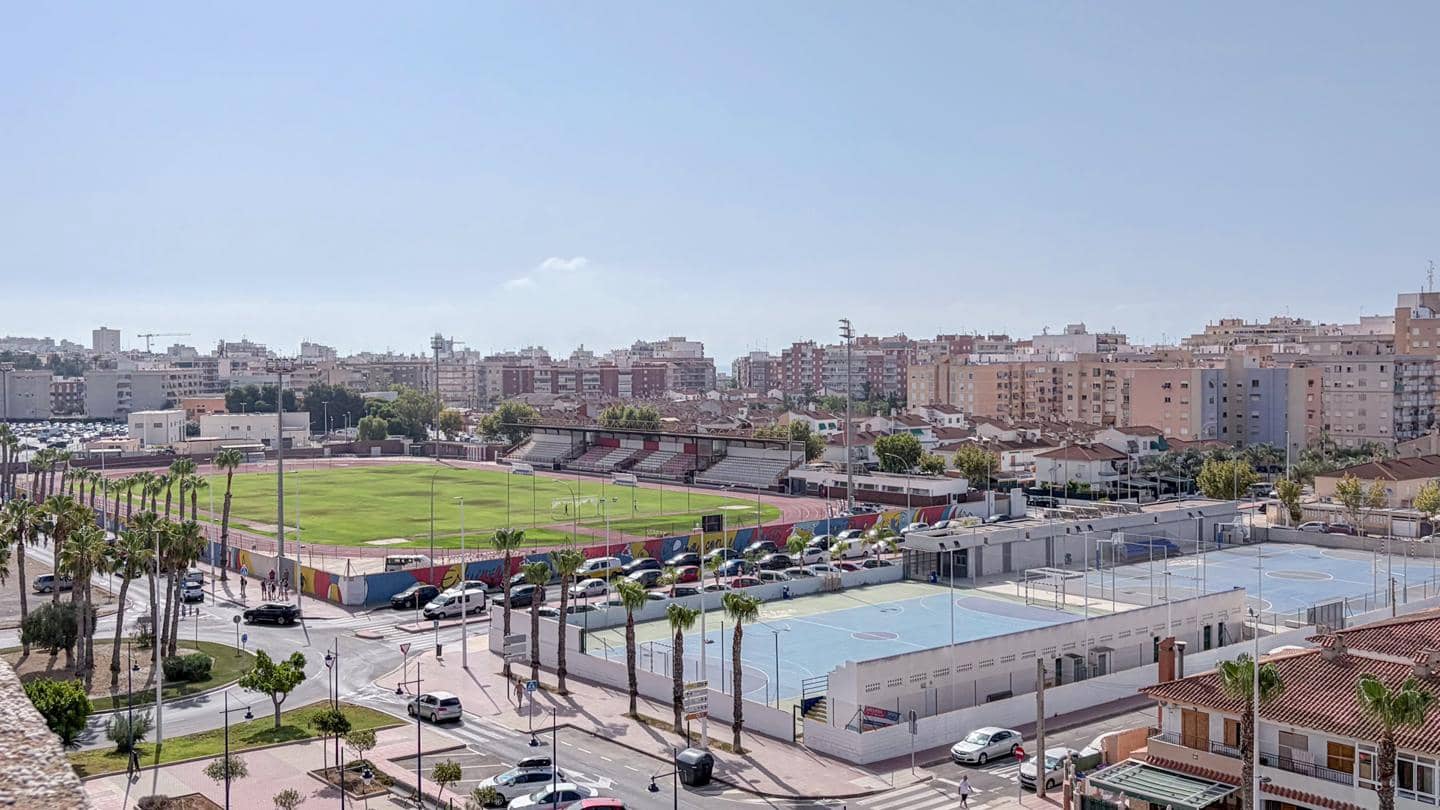 2 Zimmer Wohnung zu verkaufen in Santa Pola - 179.000 € (Ref: 10016670)
