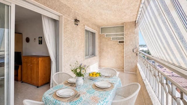 2 Zimmer Wohnung zu verkaufen in Gran Playa, Santa Pola - 179.000 € (Ref: 10016670)