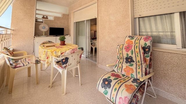 2 Zimmer Wohnung zu verkaufen in Gran Playa, Santa Pola - 179.000 € (Ref: 10016670)