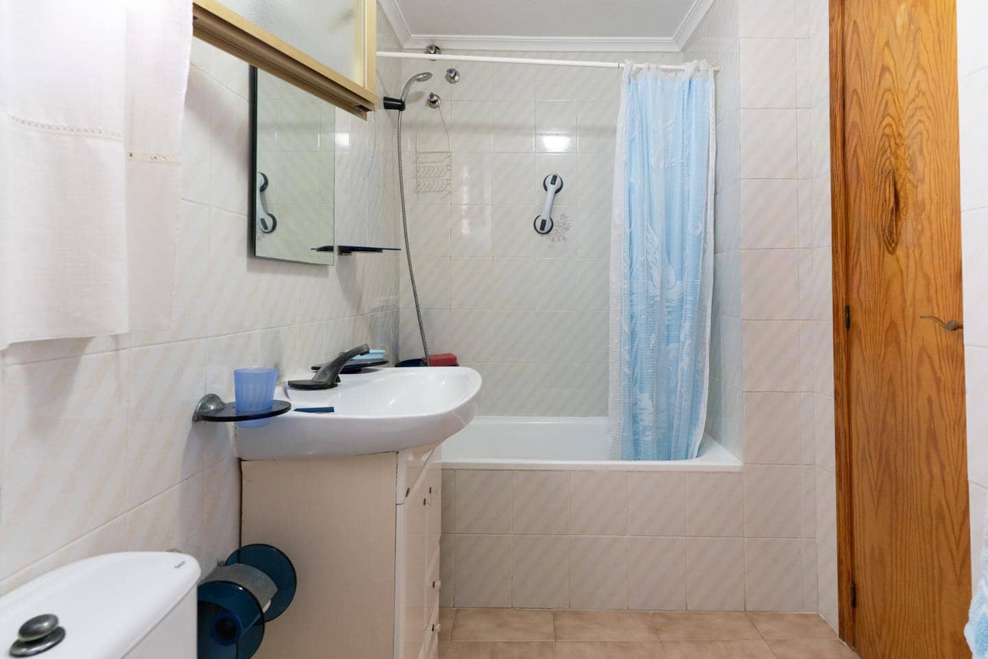 2 slaapkamer Flat te koop in Santa Pola met zwembad garage - € 174.000 (Ref: 10019707)