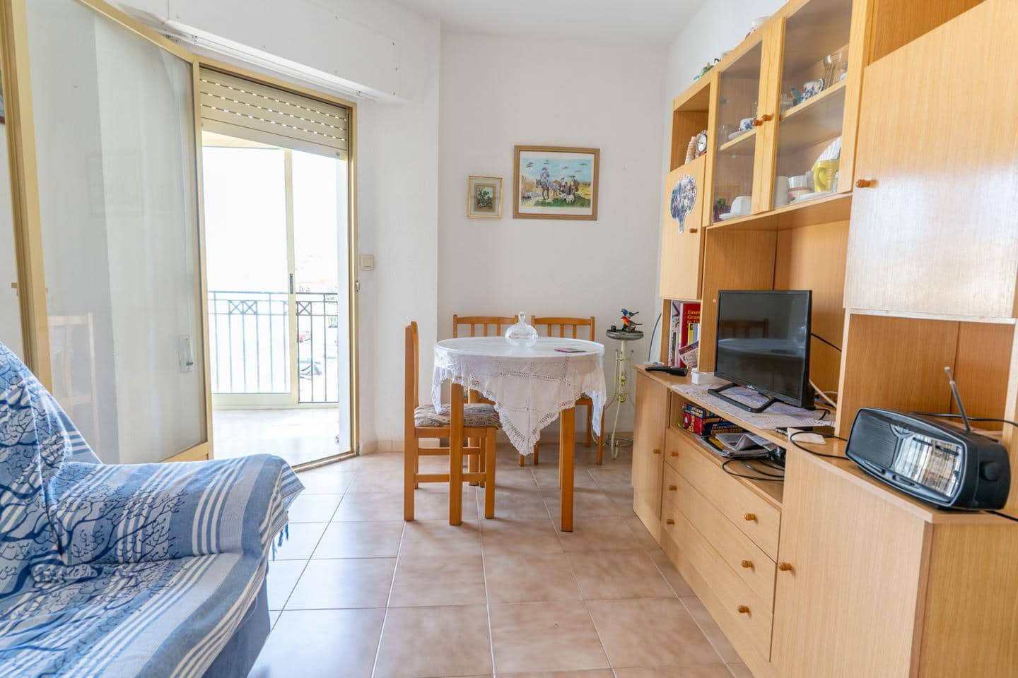 2 slaapkamer Flat te koop in Santa Pola met zwembad garage - € 174.000 (Ref: 10019707)