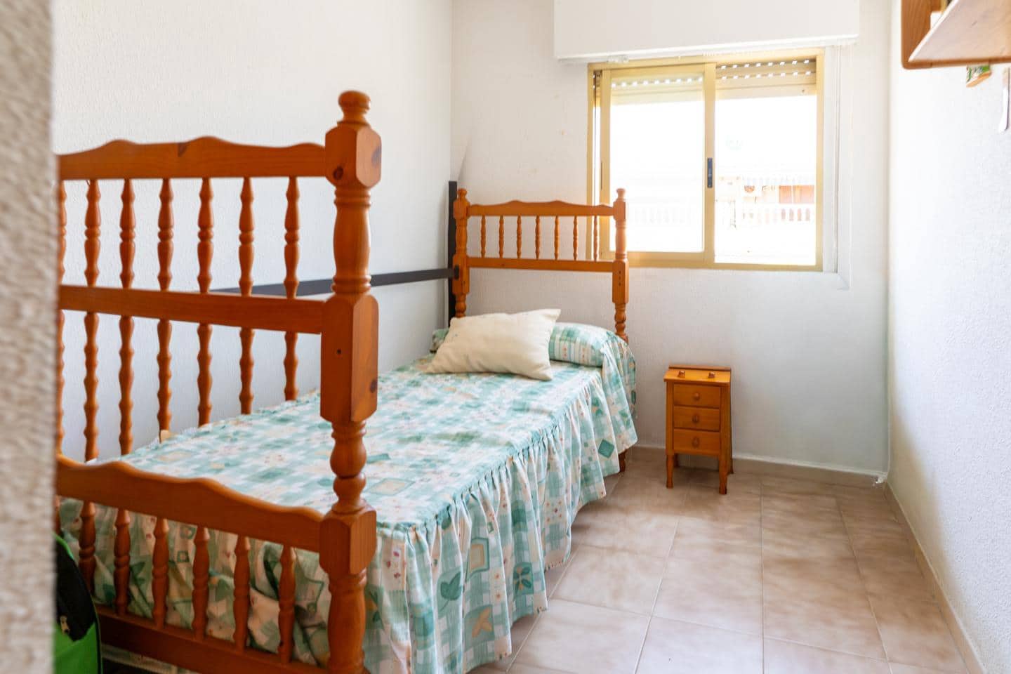 2 slaapkamer Flat te koop in Santa Pola met zwembad garage - € 174.000 (Ref: 10019707)