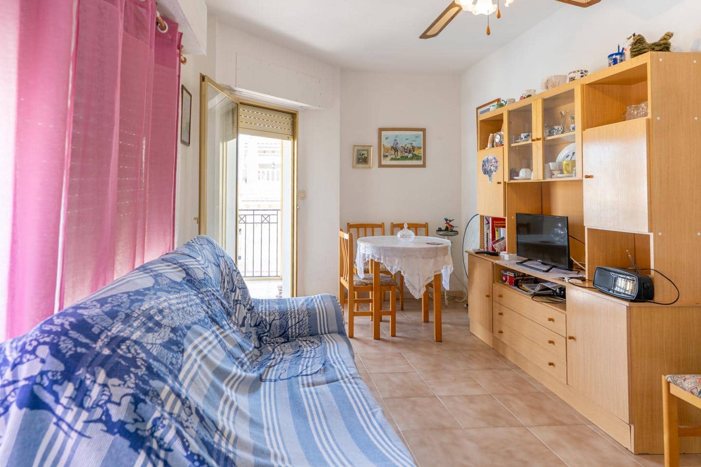 2 slaapkamer Flat te koop in Santa Pola met zwembad garage - € 174.000 (Ref: 10019707)