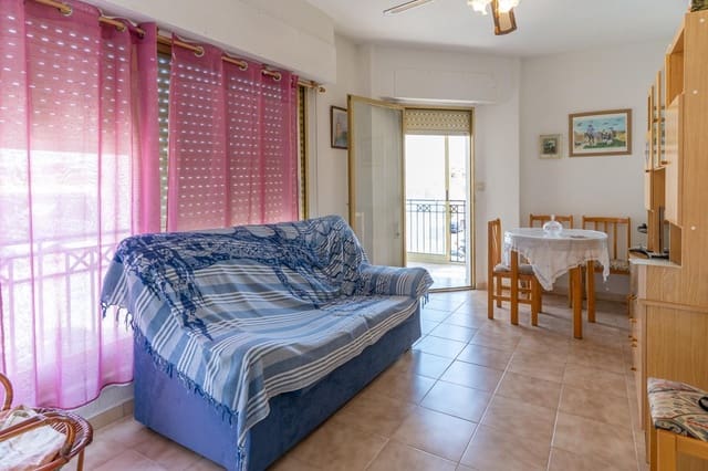 2 slaapkamer Flat te koop in Playa Tamarit - Playa Lissa, Santa Pola met zwembad garage - € 174.000 (Ref: 10019707)