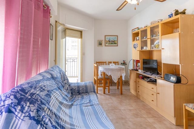 2 slaapkamer Flat te koop in Playa Tamarit - Playa Lissa, Santa Pola met zwembad garage - € 174.000 (Ref: 10019707)