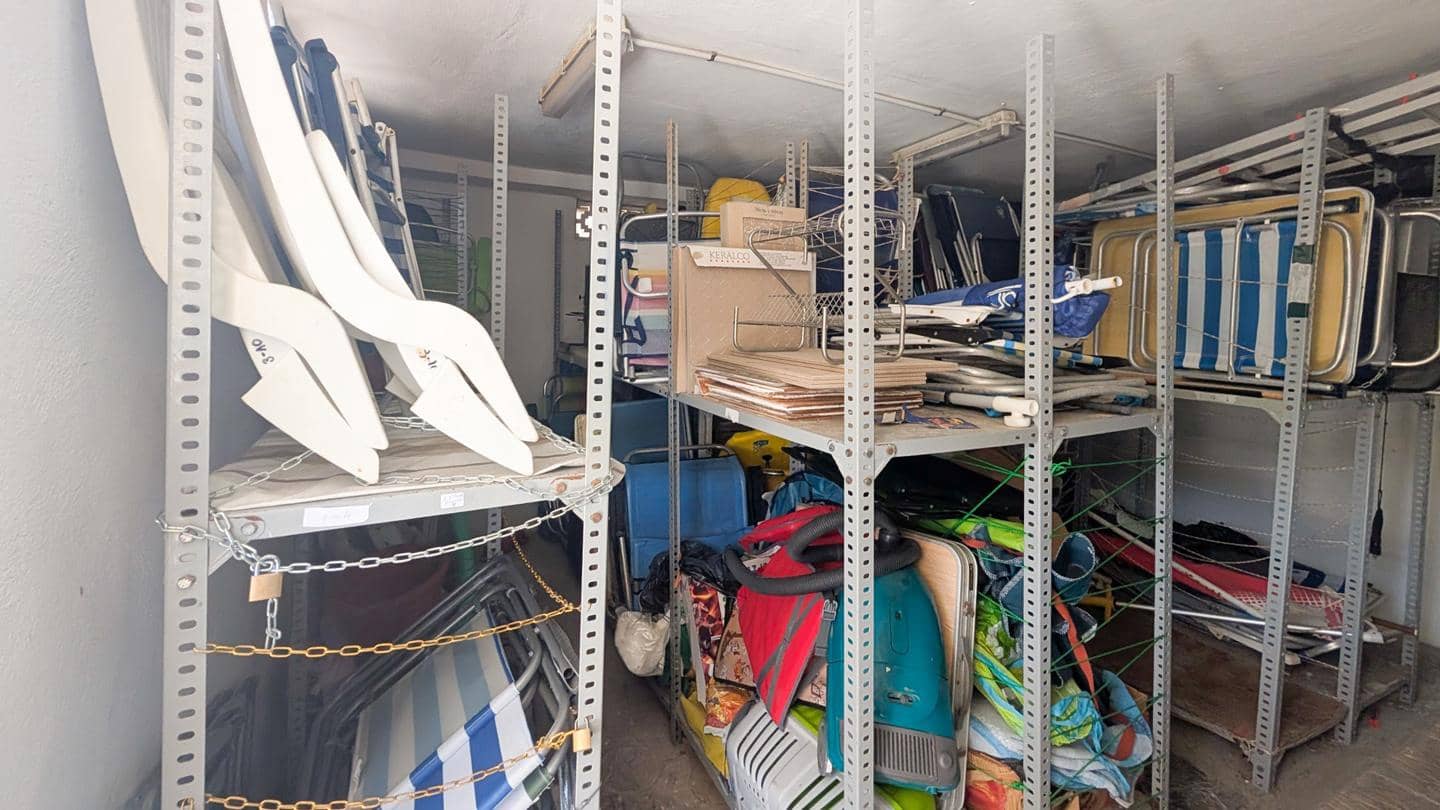 2 slaapkamer Flat te koop in Santa Pola met zwembad garage - € 174.000 (Ref: 10019707)