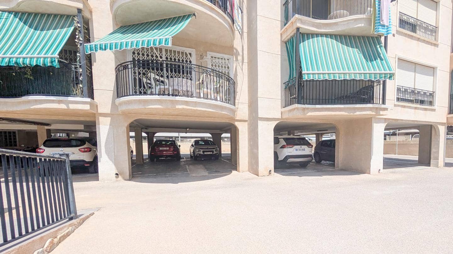2 slaapkamer Flat te koop in Santa Pola met zwembad garage - € 174.000 (Ref: 10019707)