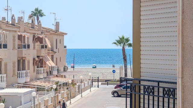 2 slaapkamer Flat te koop in Playa Tamarit - Playa Lissa, Santa Pola met zwembad garage - € 174.000 (Ref: 10019707)