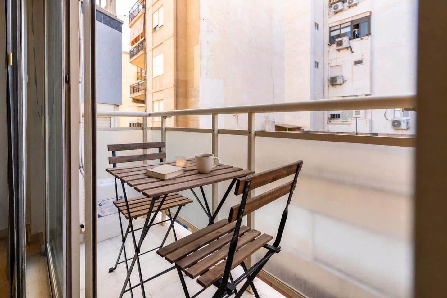 2 makuuhuone Asunto myytävänä paikassa Santa Pola - 249 000 € (Ref: 10023363)