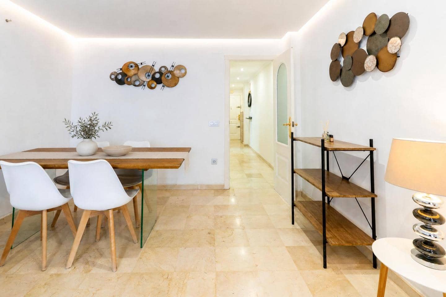 2 makuuhuone Asunto myytävänä paikassa Santa Pola - 249 000 € (Ref: 10023363)