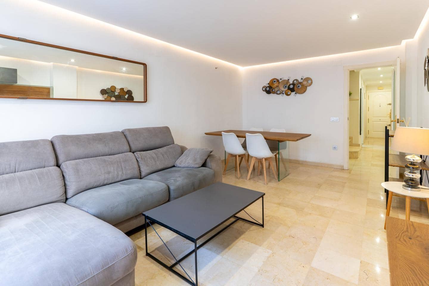 2 makuuhuone Asunto myytävänä paikassa Santa Pola - 249 000 € (Ref: 10023363)